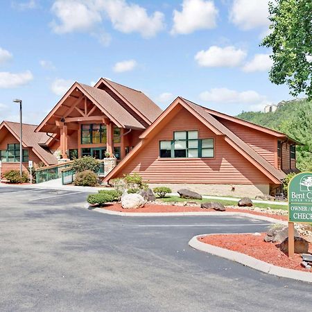 Hilton Vacation Club Bent Creek Golf Village Gatlinburg Pittman Center Exteriér fotografie