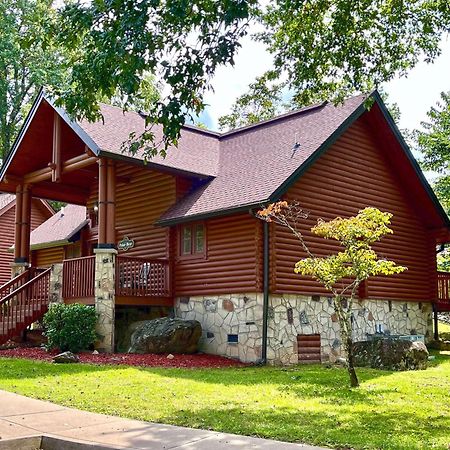 Hilton Vacation Club Bent Creek Golf Village Gatlinburg Pittman Center Exteriér fotografie