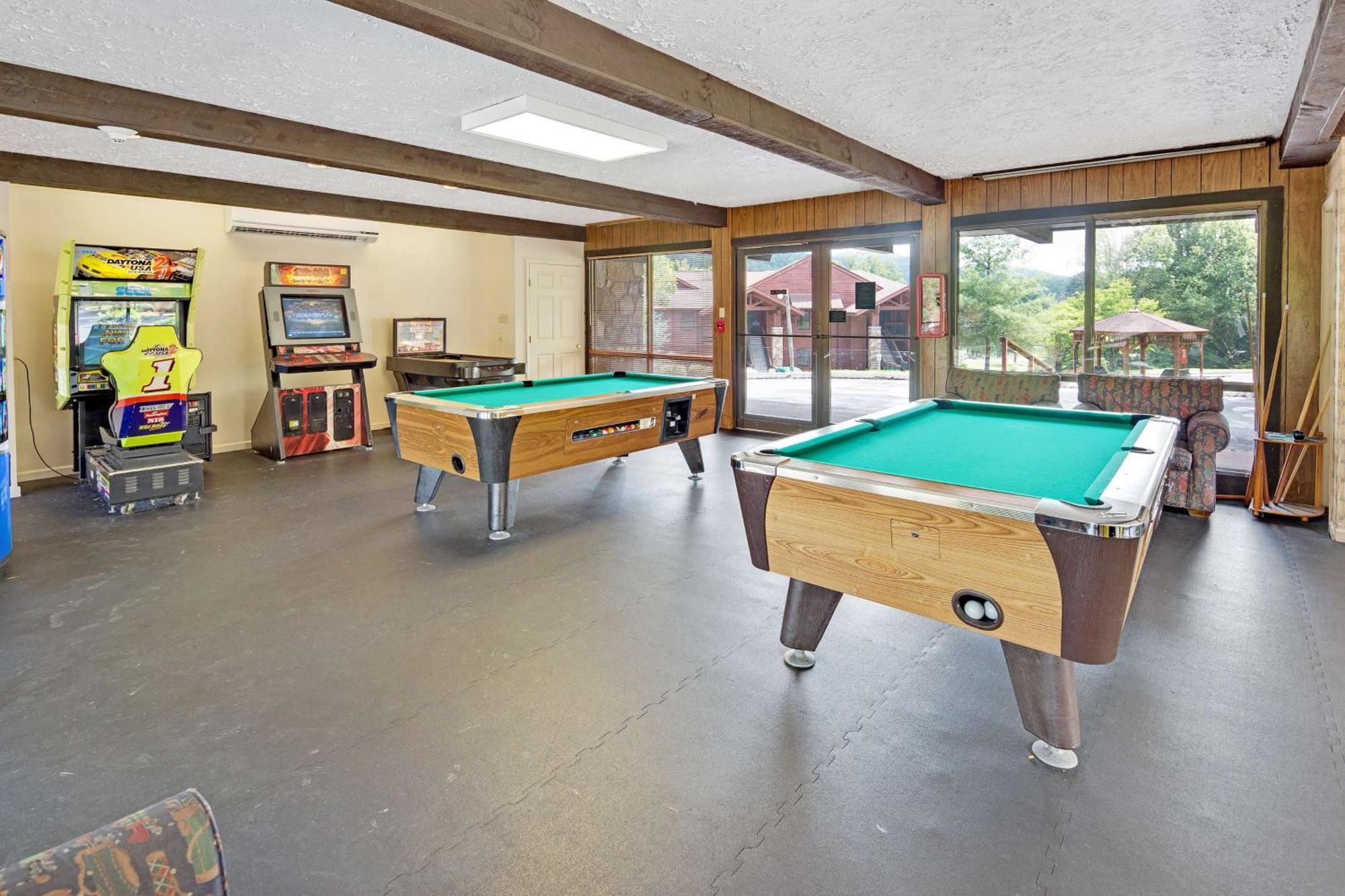 Hilton Vacation Club Bent Creek Golf Village Gatlinburg Pittman Center Exteriér fotografie