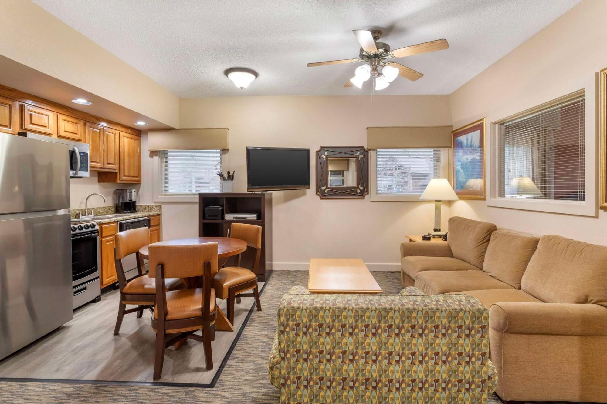 Hilton Vacation Club Bent Creek Golf Village Gatlinburg Pittman Center Exteriér fotografie