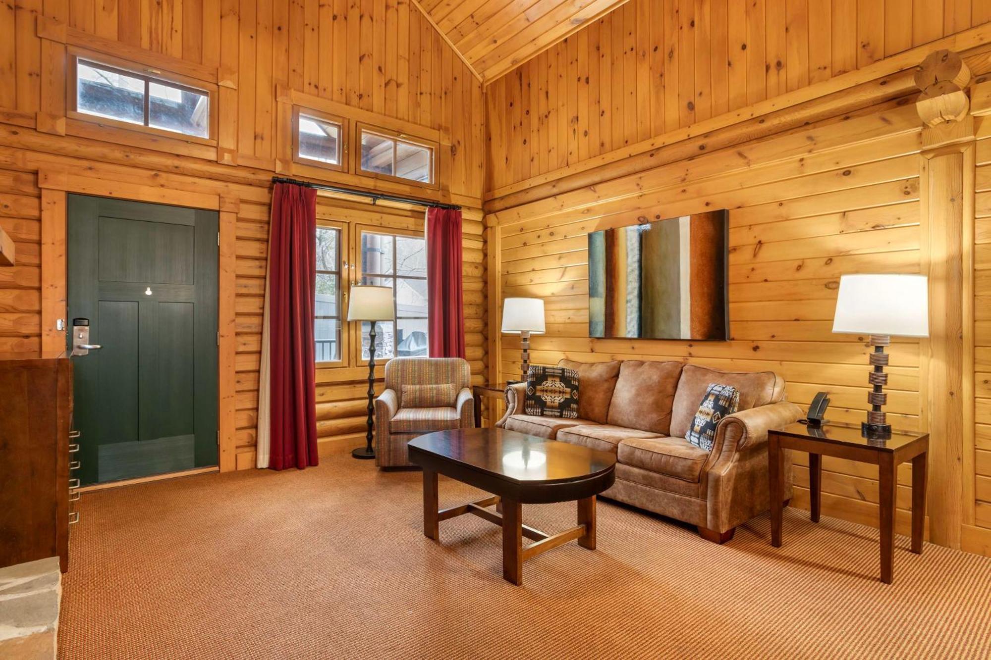 Hilton Vacation Club Bent Creek Golf Village Gatlinburg Pittman Center Exteriér fotografie