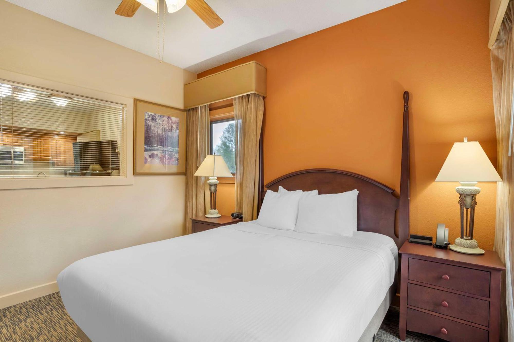 Hilton Vacation Club Bent Creek Golf Village Gatlinburg Pittman Center Exteriér fotografie