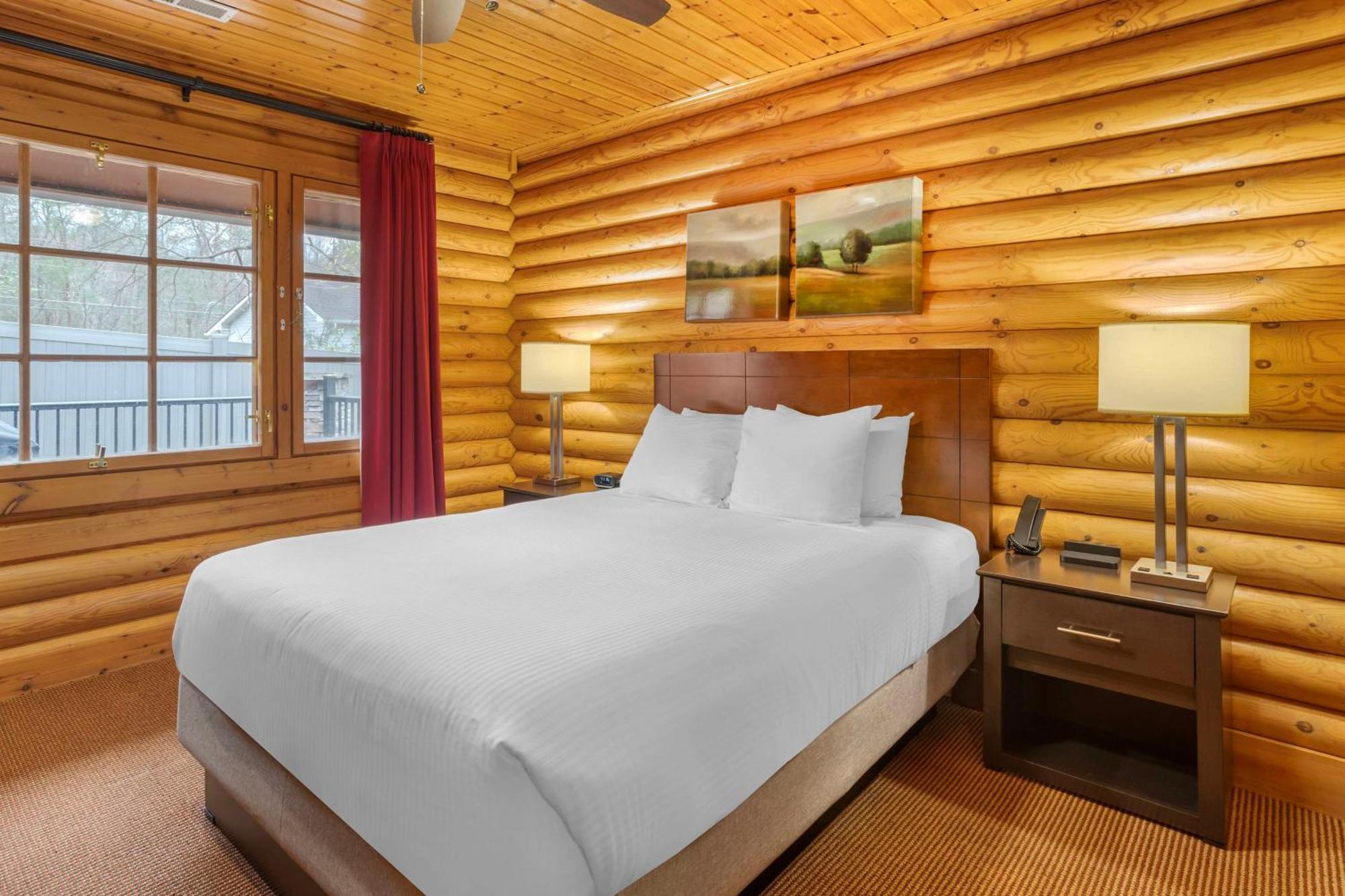 Hilton Vacation Club Bent Creek Golf Village Gatlinburg Pittman Center Exteriér fotografie