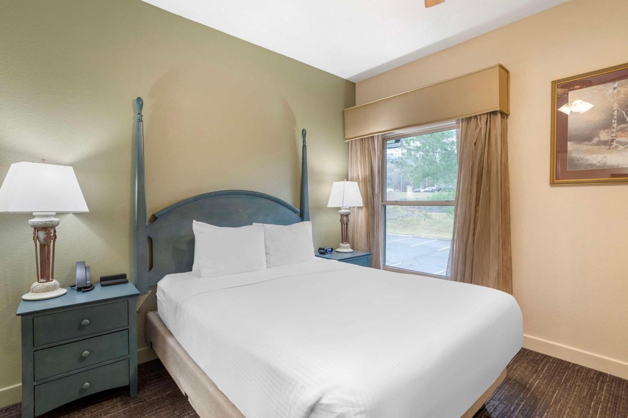 Hilton Vacation Club Bent Creek Golf Village Gatlinburg Pittman Center Exteriér fotografie