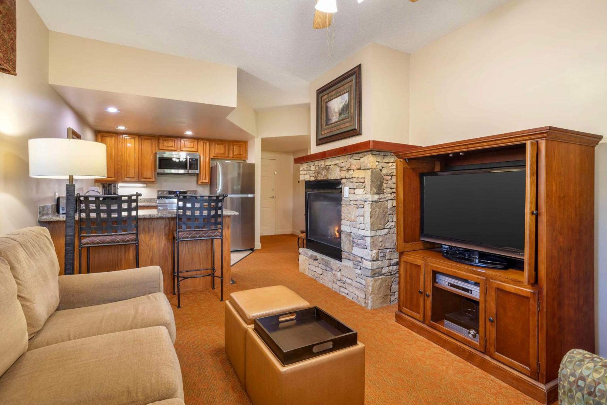 Hilton Vacation Club Bent Creek Golf Village Gatlinburg Pittman Center Exteriér fotografie