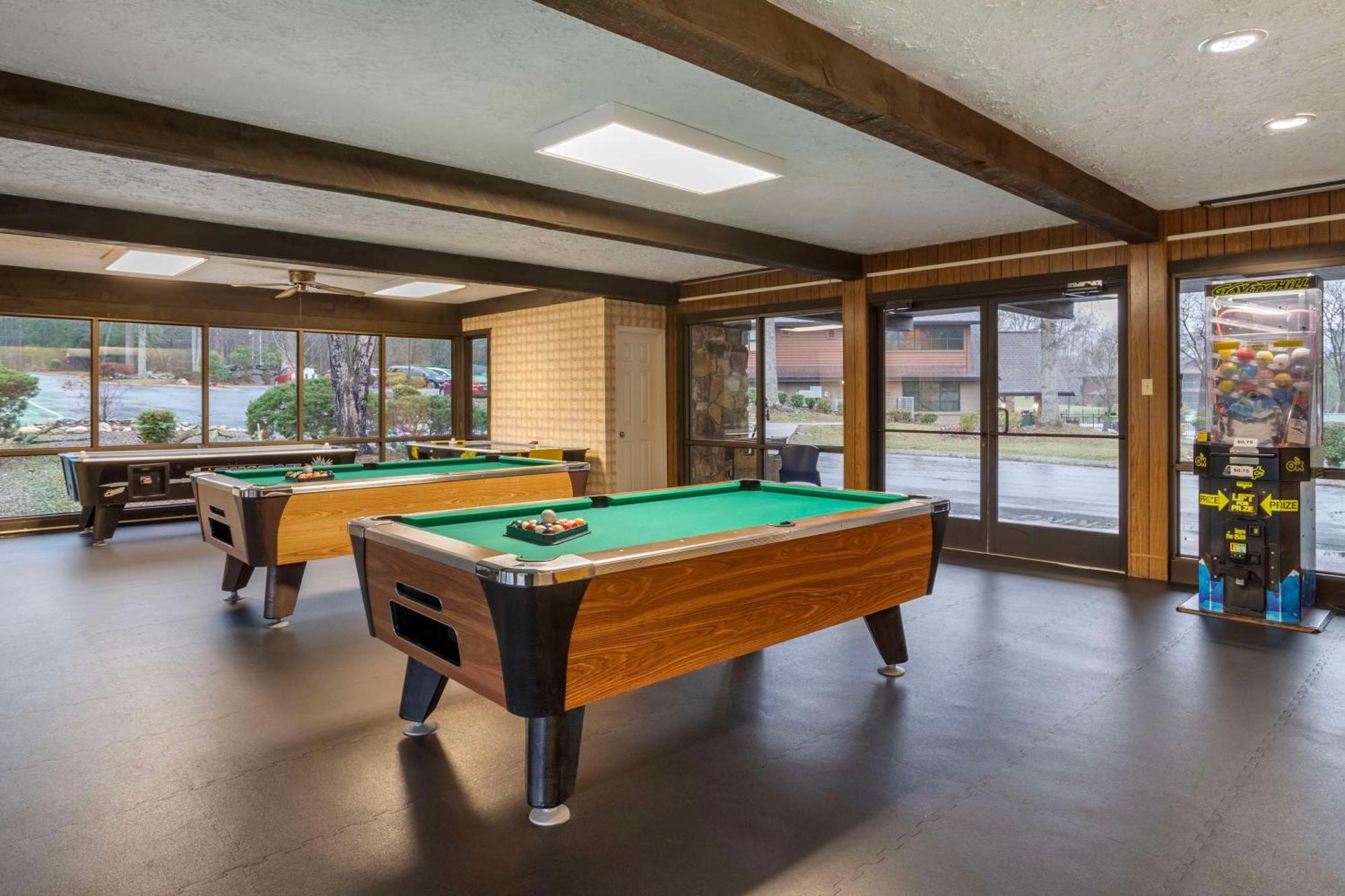 Hilton Vacation Club Bent Creek Golf Village Gatlinburg Pittman Center Exteriér fotografie