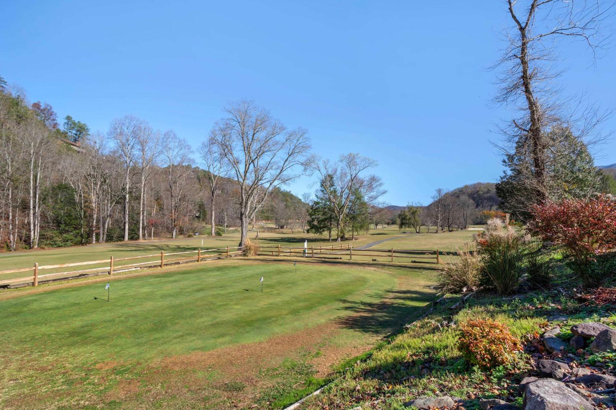 Hilton Vacation Club Bent Creek Golf Village Gatlinburg Pittman Center Exteriér fotografie
