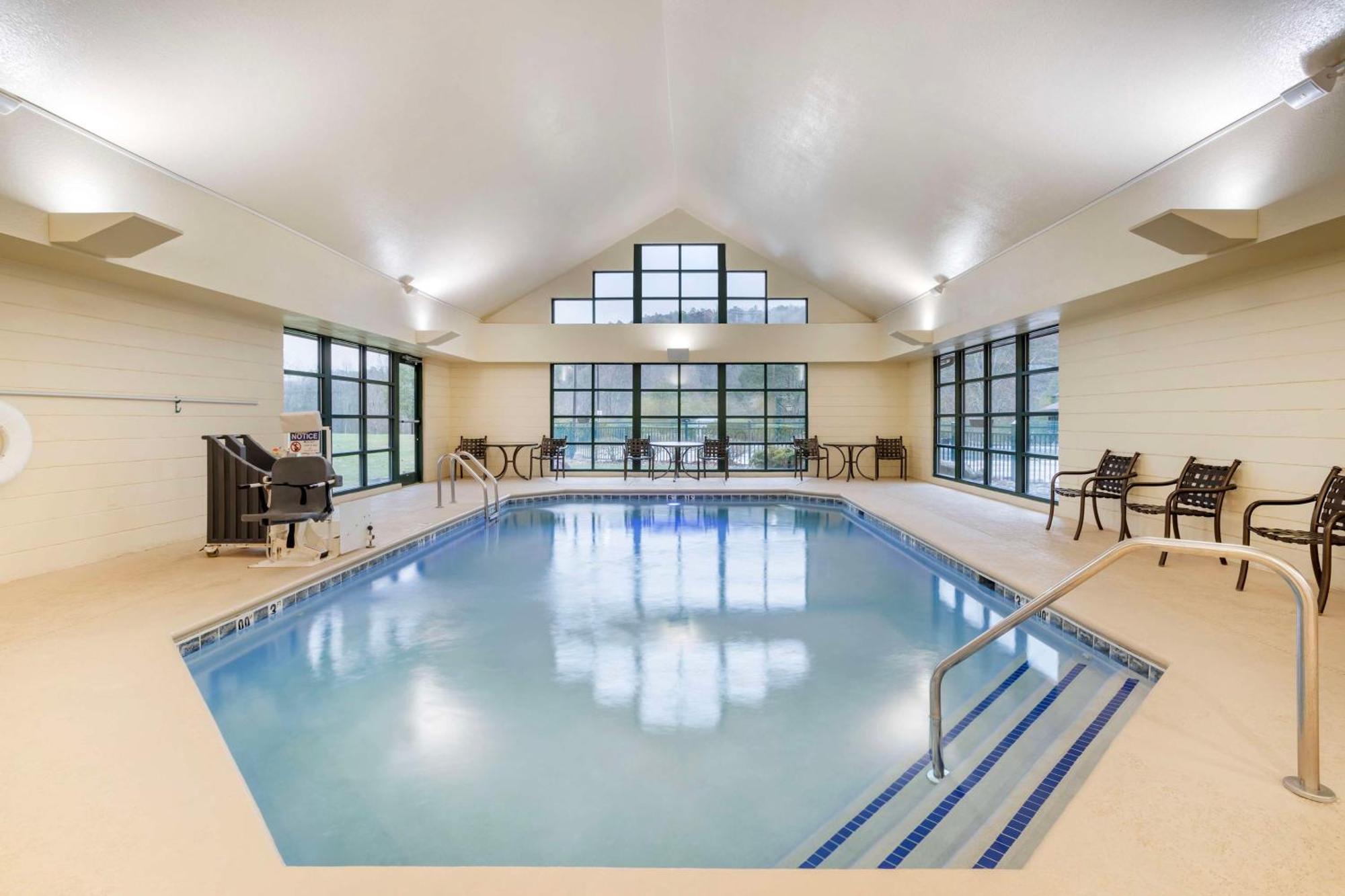 Hilton Vacation Club Bent Creek Golf Village Gatlinburg Pittman Center Exteriér fotografie