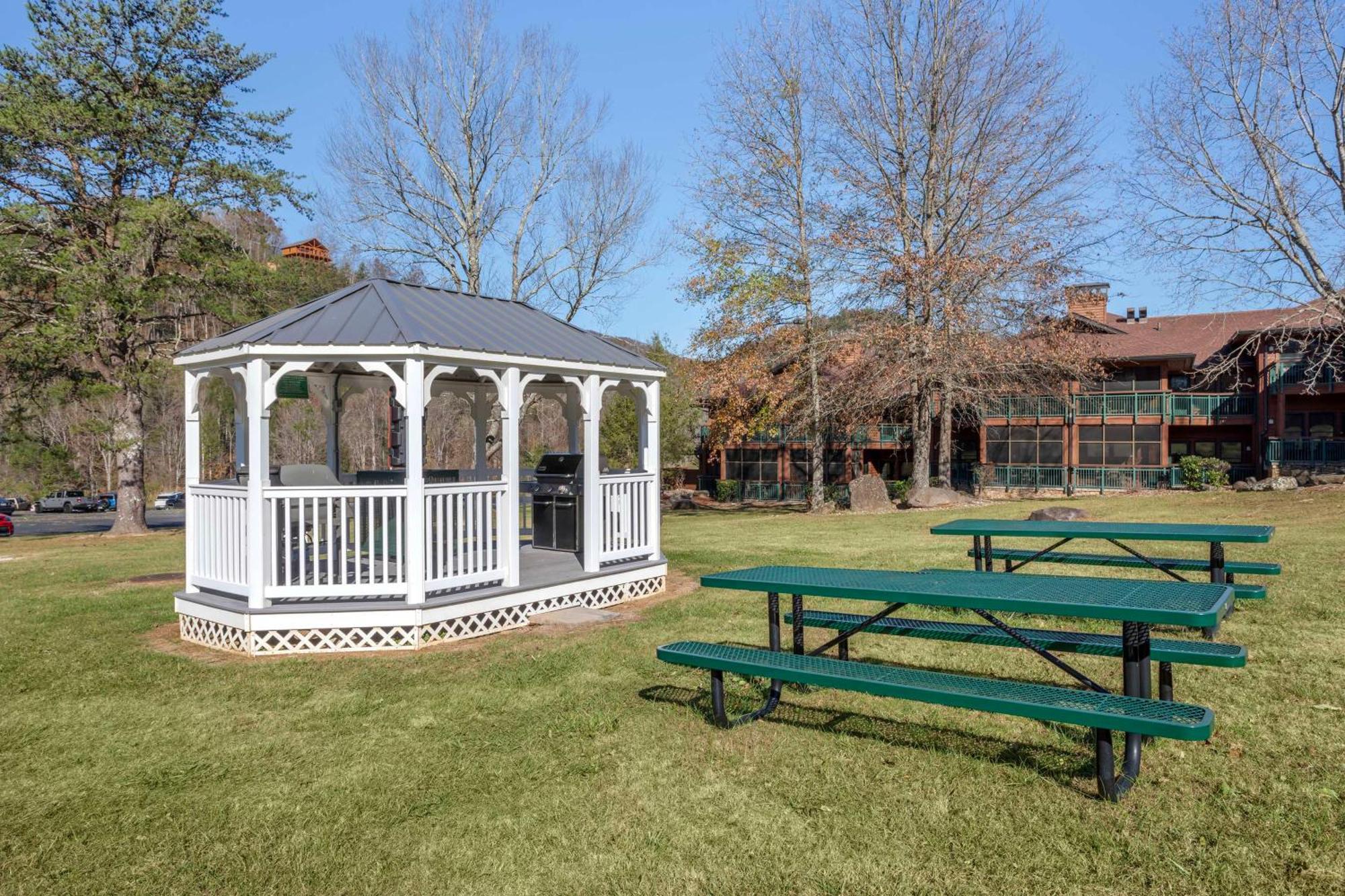 Hilton Vacation Club Bent Creek Golf Village Gatlinburg Pittman Center Exteriér fotografie