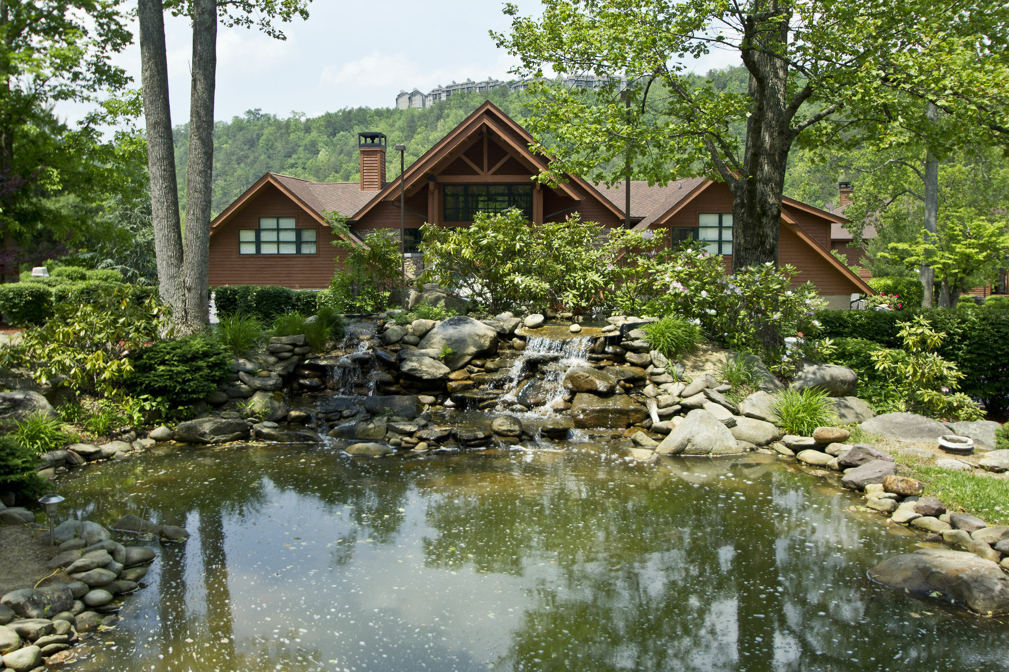 Hilton Vacation Club Bent Creek Golf Village Gatlinburg Pittman Center Exteriér fotografie