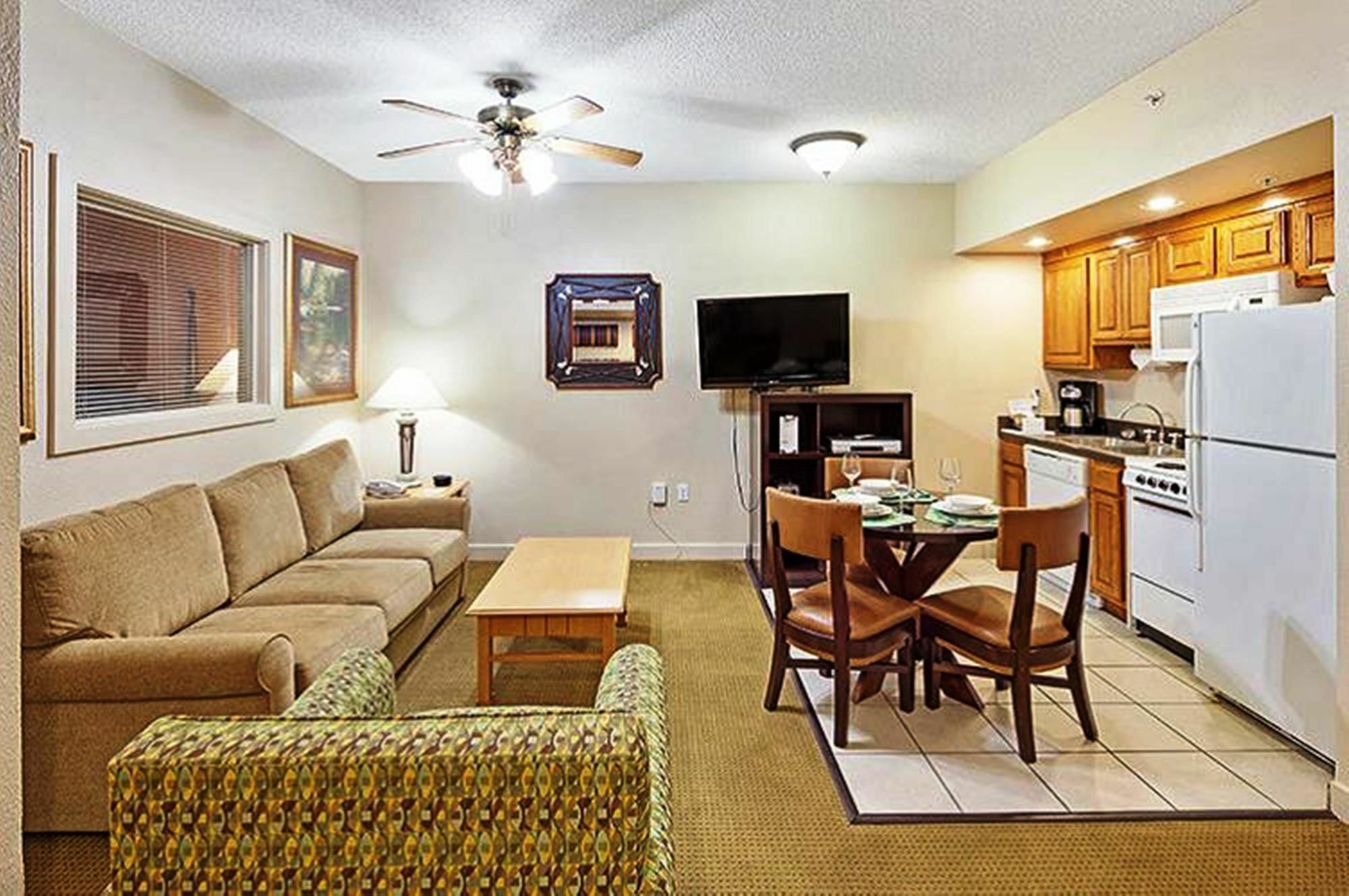 Hilton Vacation Club Bent Creek Golf Village Gatlinburg Pittman Center Exteriér fotografie
