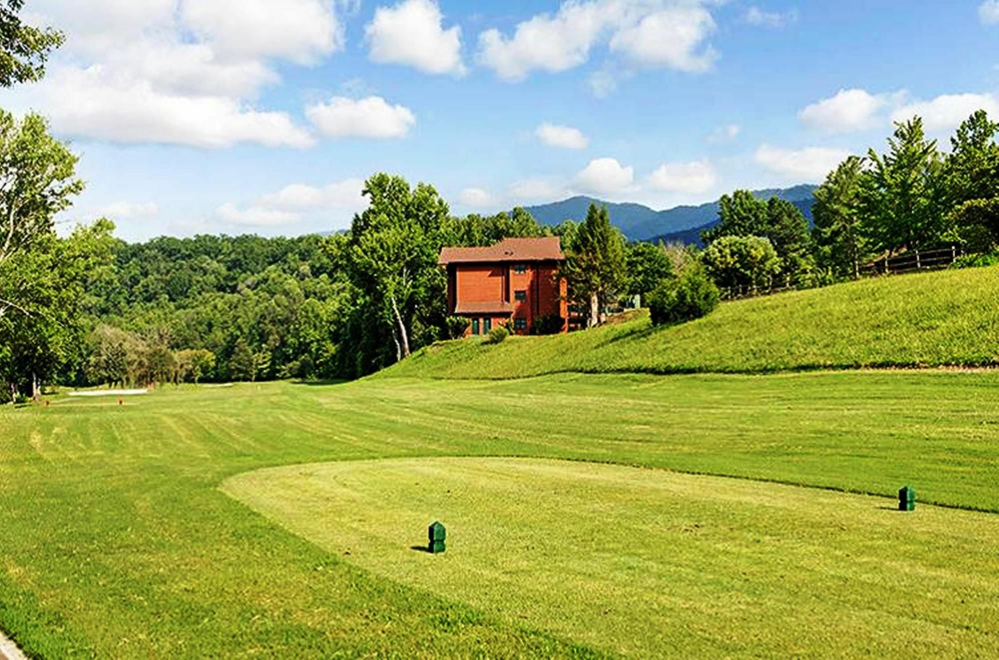 Hilton Vacation Club Bent Creek Golf Village Gatlinburg Pittman Center Exteriér fotografie