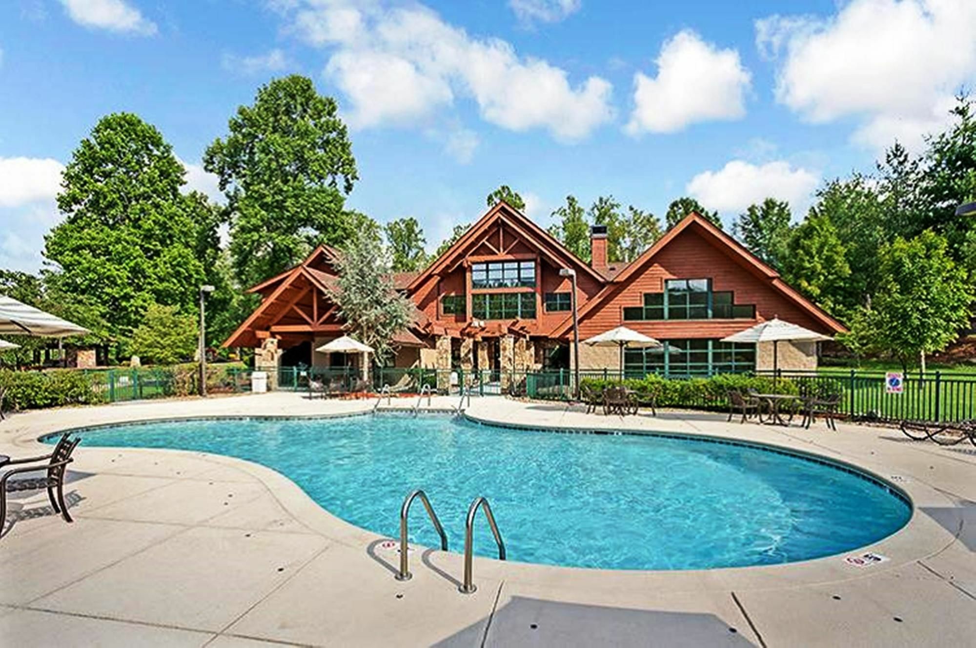 Hilton Vacation Club Bent Creek Golf Village Gatlinburg Pittman Center Exteriér fotografie