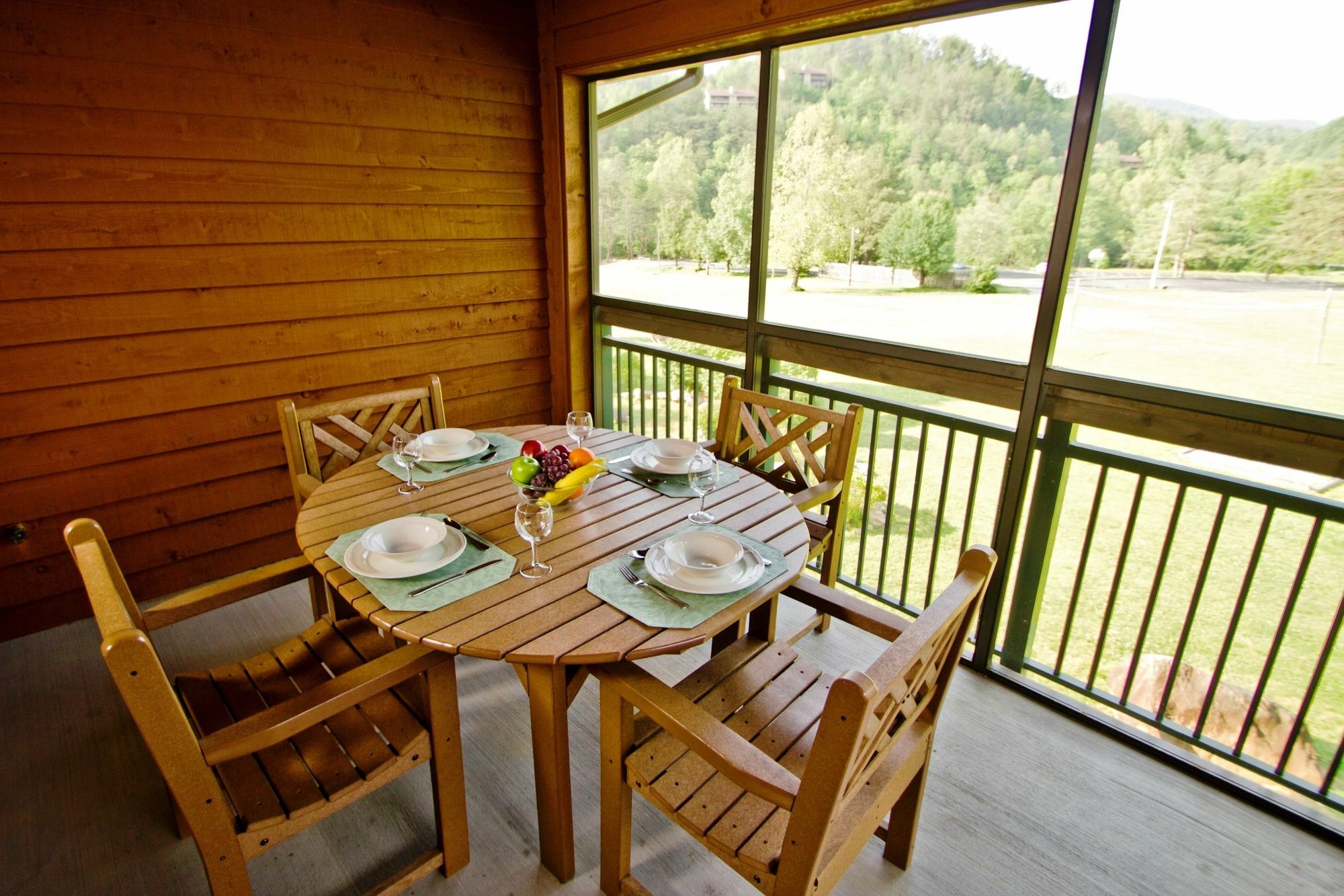 Hilton Vacation Club Bent Creek Golf Village Gatlinburg Pittman Center Exteriér fotografie