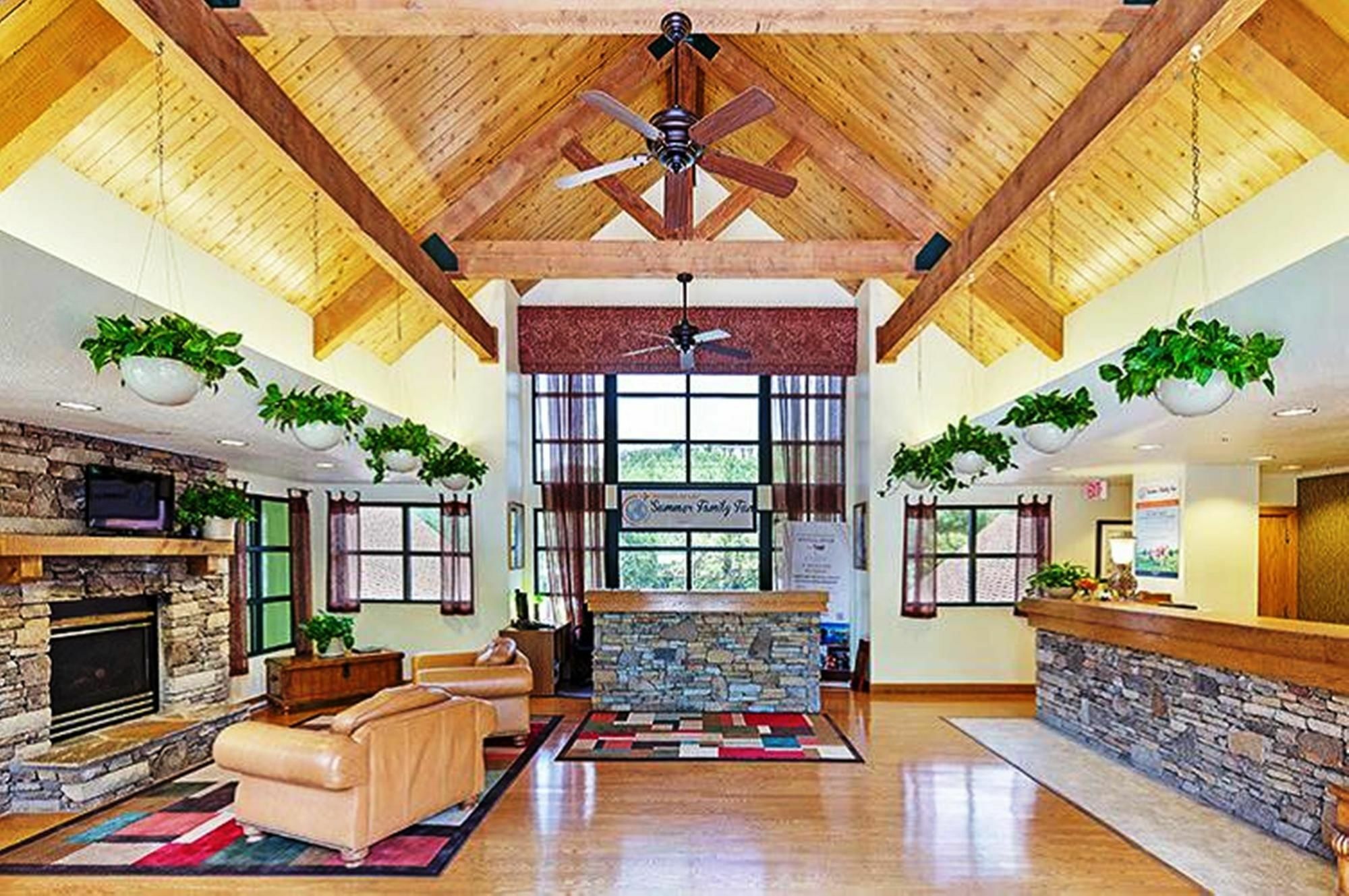 Hilton Vacation Club Bent Creek Golf Village Gatlinburg Pittman Center Exteriér fotografie