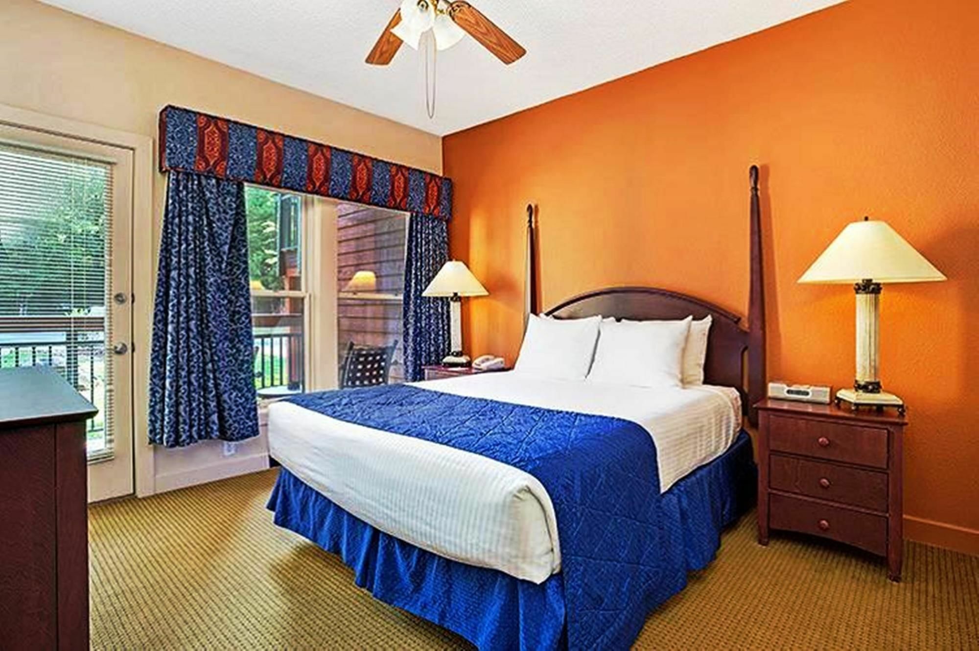 Hilton Vacation Club Bent Creek Golf Village Gatlinburg Pittman Center Exteriér fotografie
